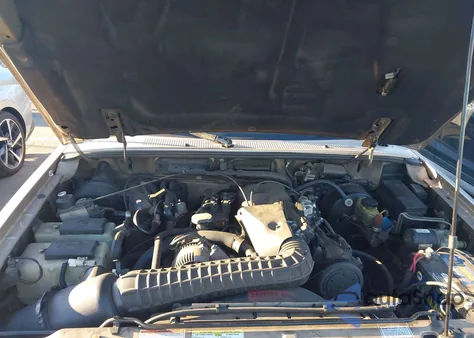 1996 Ford Ranger Super Cab из США, поврежденный, VIN 1FTCR14X8TPA86752